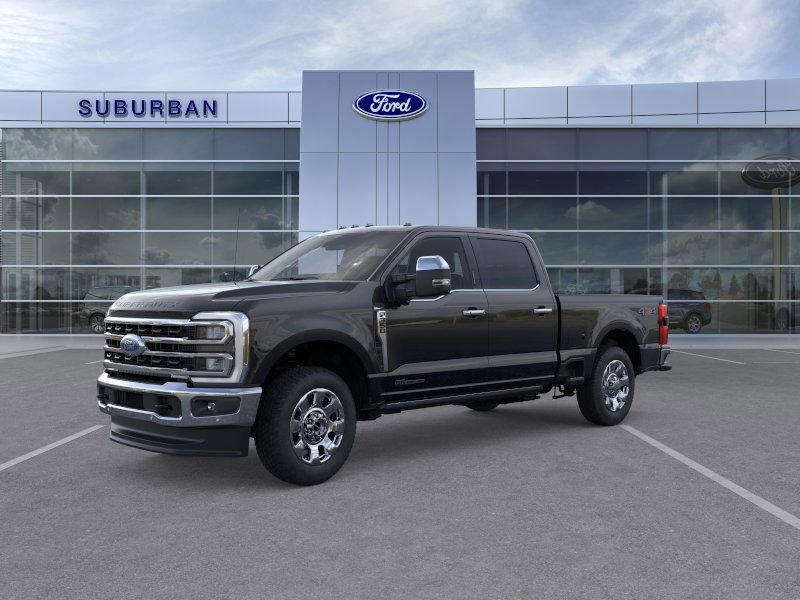 New 2026 Ford F350 King Ranch