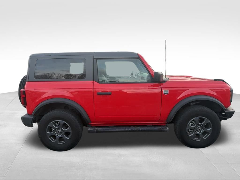 Certified 2023 Ford Bronco Big Bend image 6