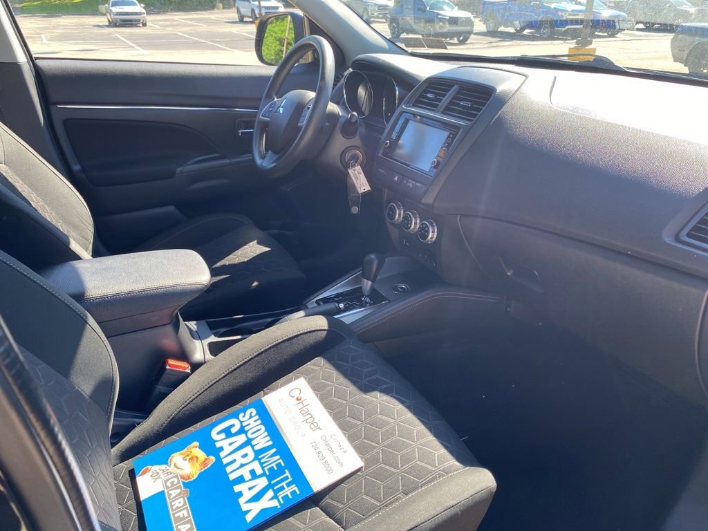 Used 2024 Mitsubishi Outlander Sport ES AWD/4WD image 10