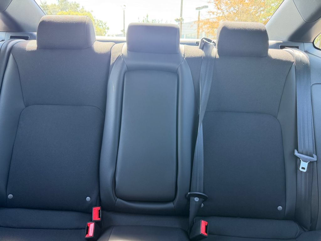 Used 2025 Honda Civic Sport image 28
