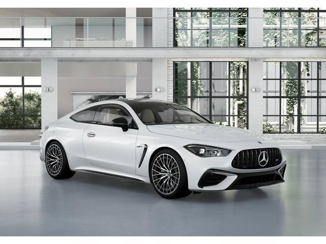 New 2027 Mercedes-Benz CLE 53 AMG 4MATIC Coupe image 11