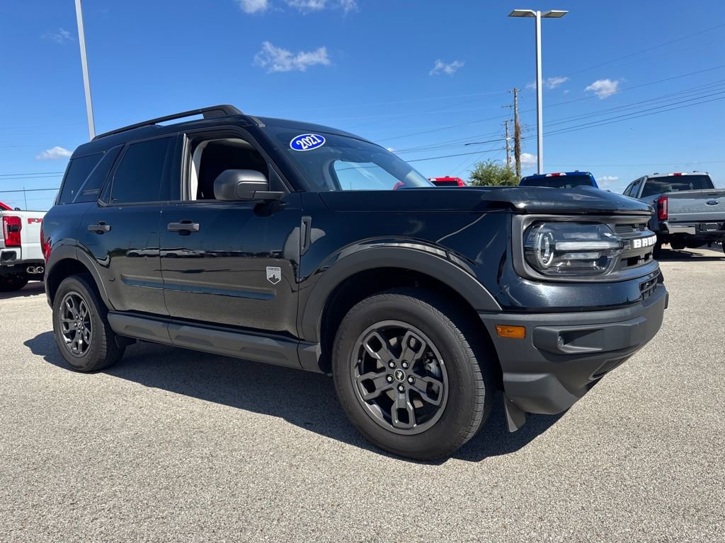 Used 2021 Ford Bronco Sport Big Bend w/ Big Bend Package image 8