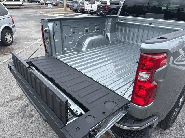 New 2026 Chevrolet Silverado 1500 LT w/ Safety Package RWD image 59