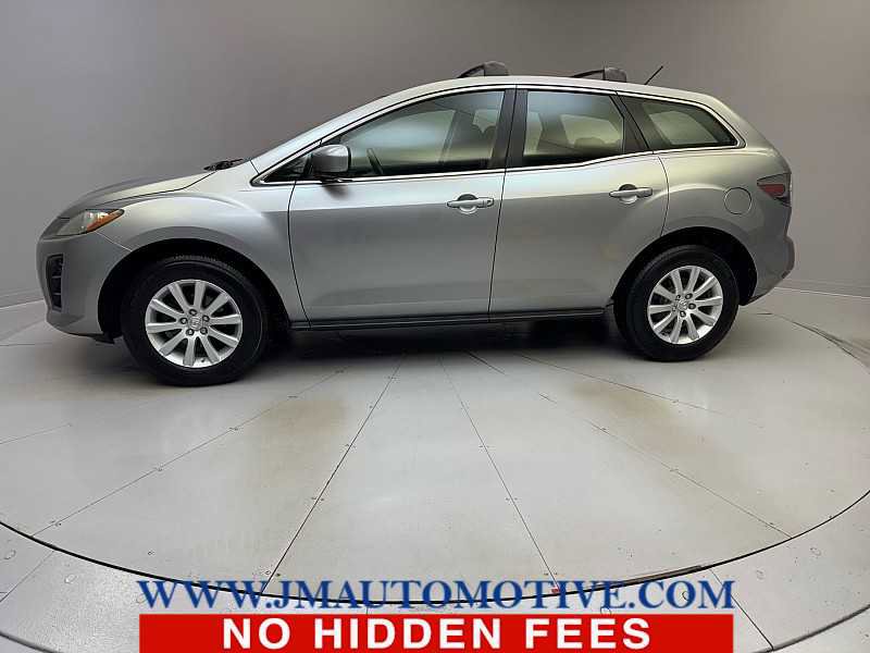 Used 2010 MAZDA CX-7 i SV image 2