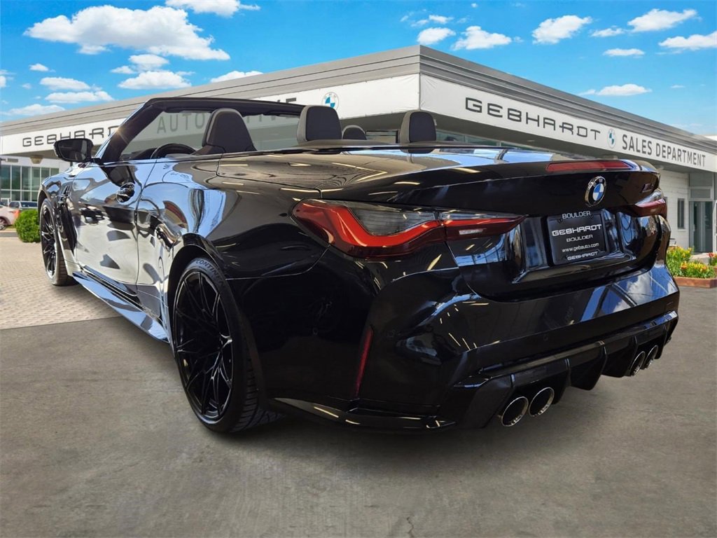 Used 2022 BMW M4 xDrive Competition w/ M Carbon Exterior Package image 7