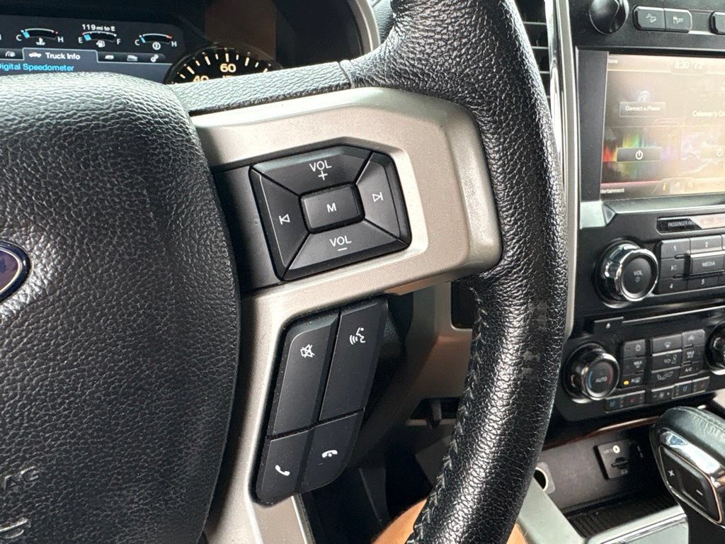 Used 2015 Ford F150 Lariat AWD/4WD image 22