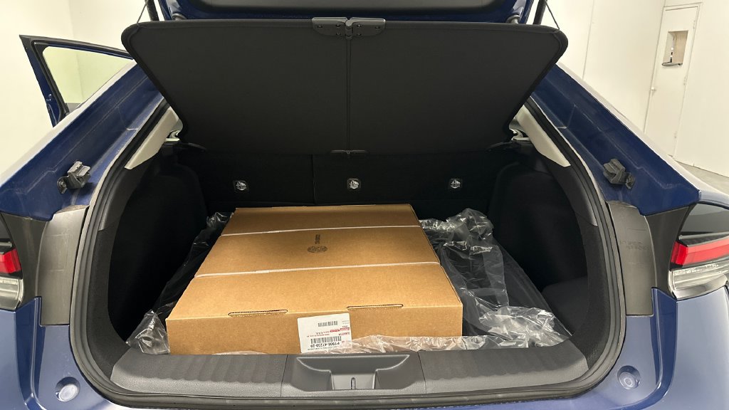 New 2027 Toyota Prius XLE AWD/4WD image 11
