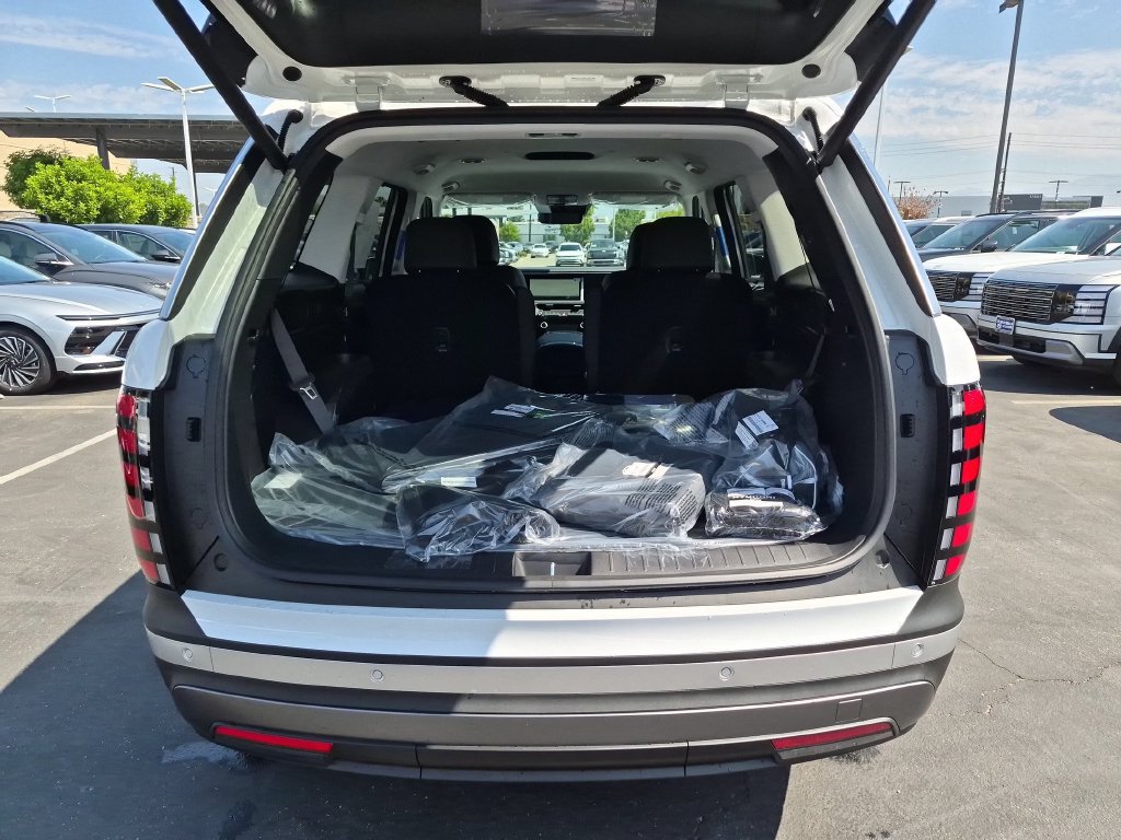 New 2026 Hyundai Palisade FWD Hybrid image 32