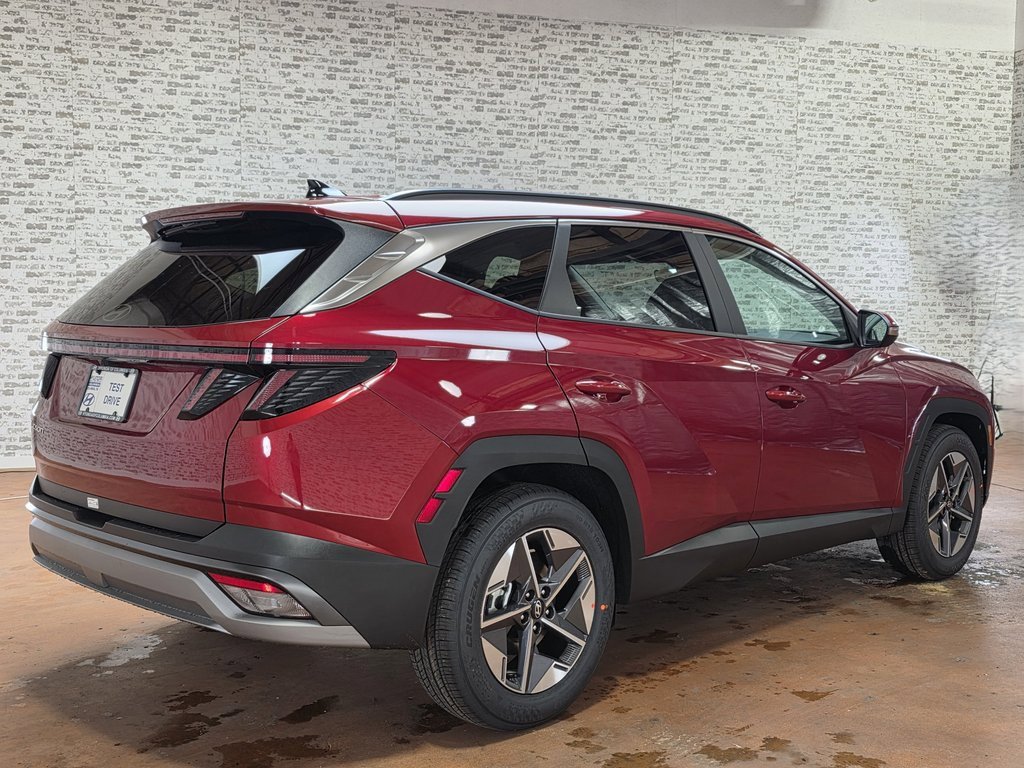 New 2026 Hyundai Tucson SEL image 8