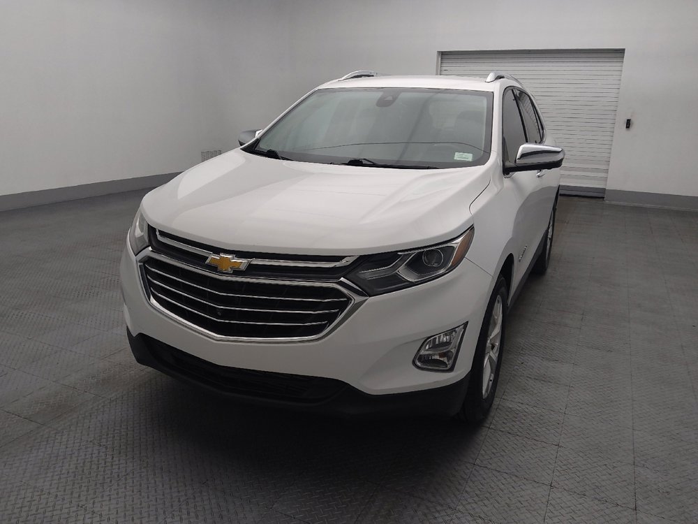 Used 2020 Chevrolet Equinox Premier AWD/4WD image 15