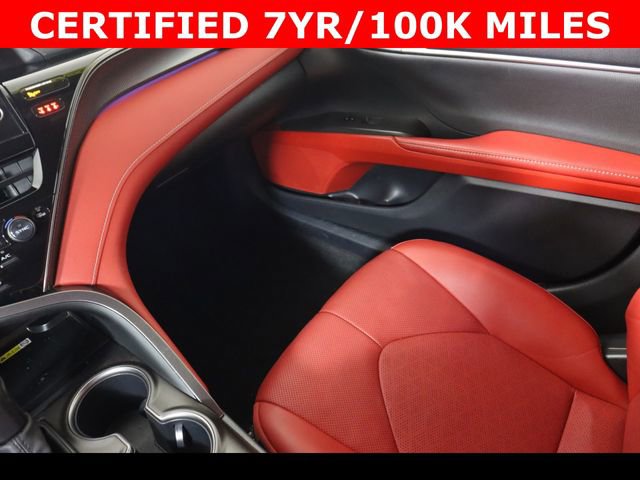 Used 2023 Toyota Camry XSE w/ Navigation Package image 19