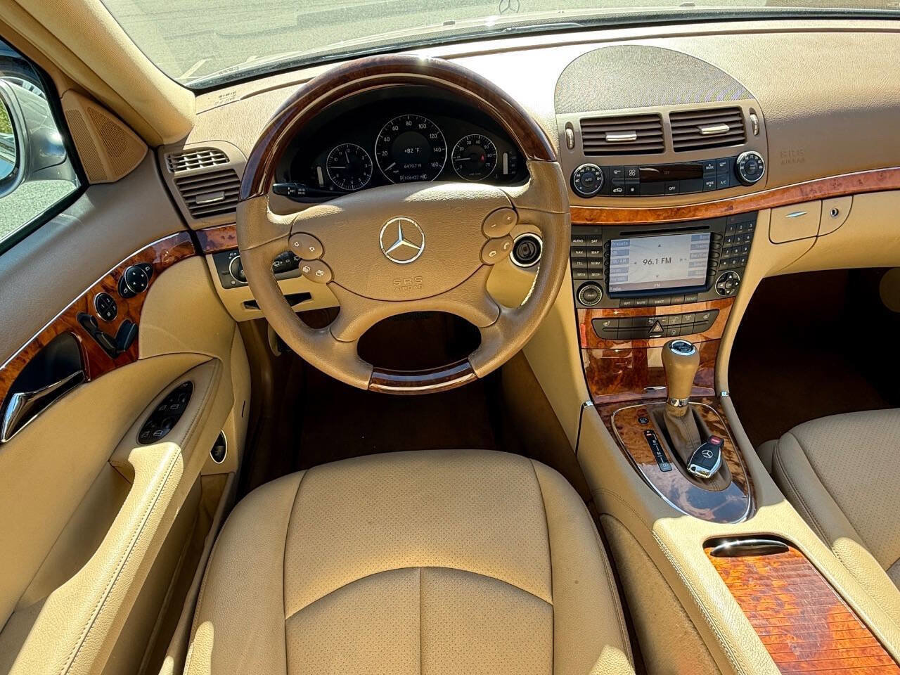 Used 2008 Mercedes-Benz E 350 4MATIC Wagon w/ Premium Pkg 2 image 21