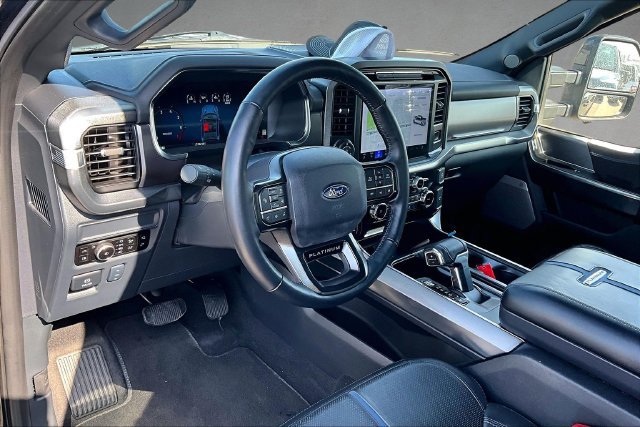 Used 2025 Ford F150 Platinum AWD/4WD image 10