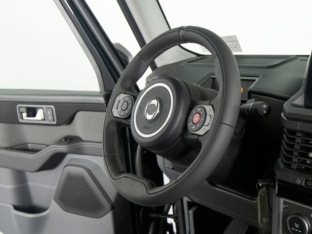 New 2026 INEOS Grenadier Station Wagon AWD/4WD image 29
