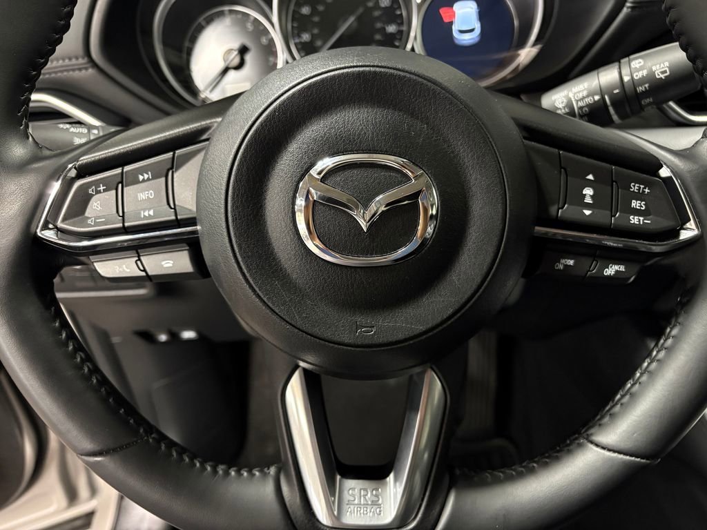 Used 2025 MAZDA CX-5 AWD 2.5 S w/ Preferred Package image 21