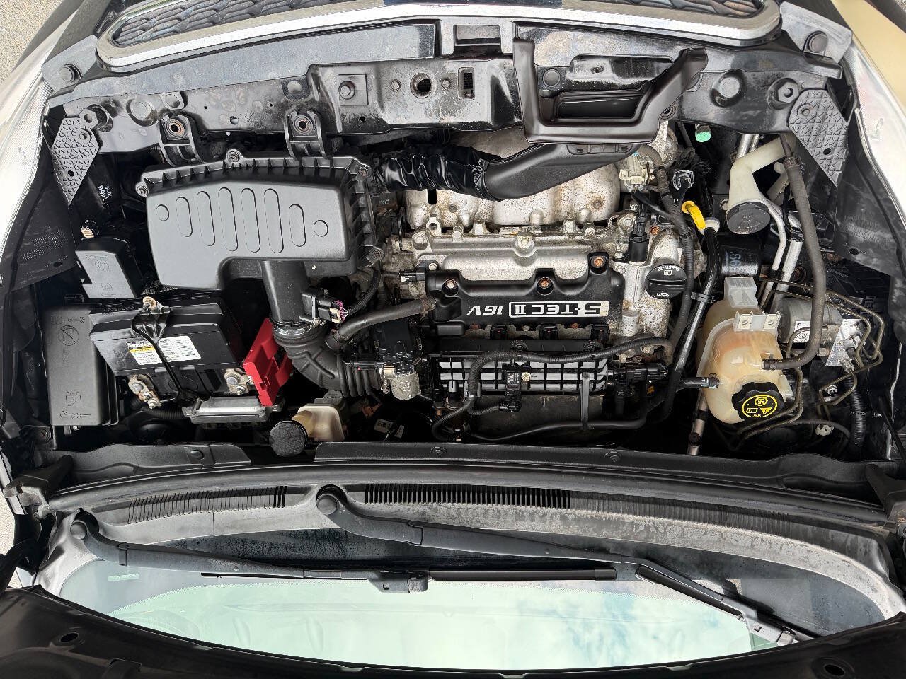 Used 2014 Chevrolet Spark LT FWD image 24