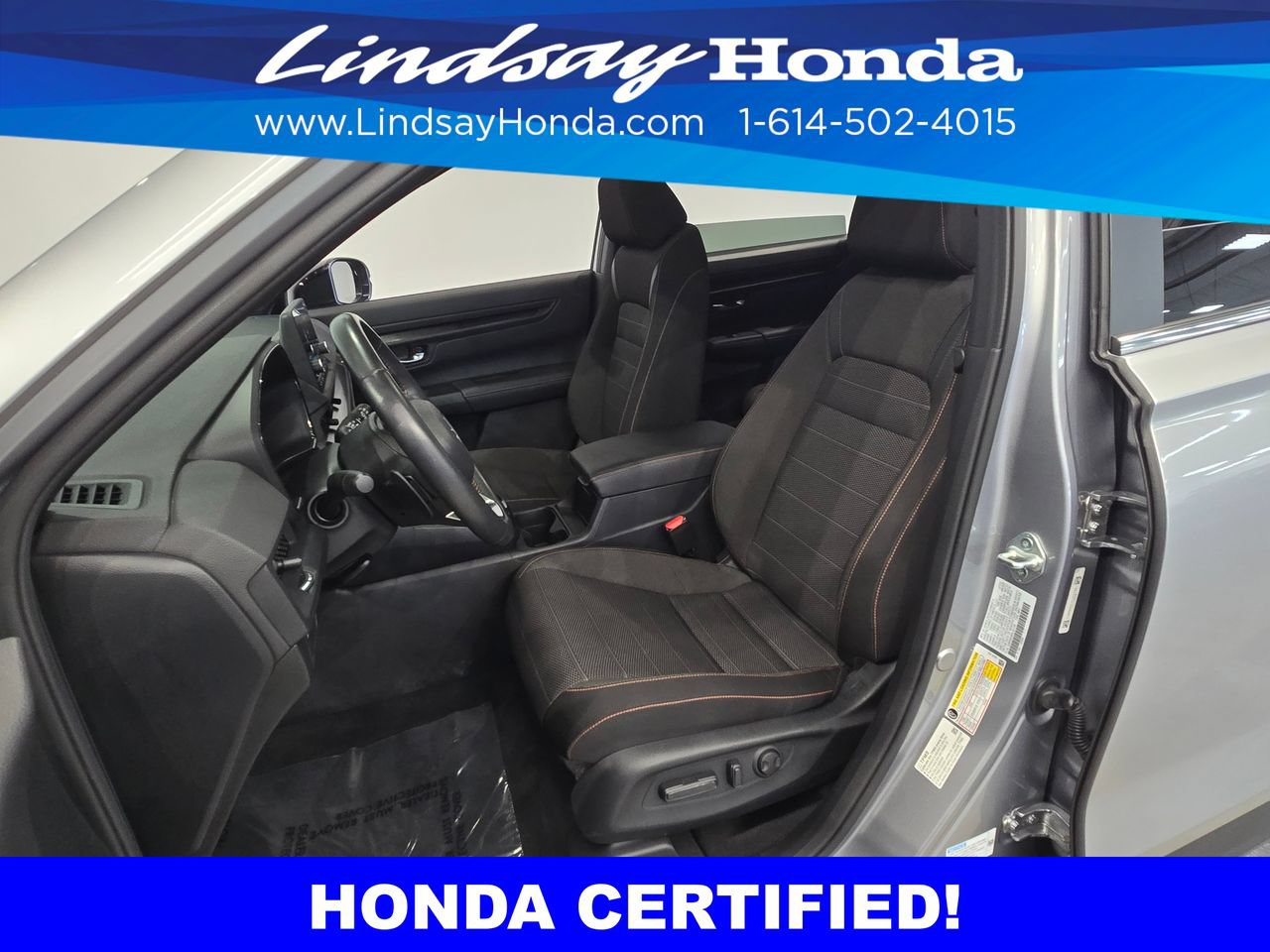 Certified 2024 Honda CR-V Sport image 13
