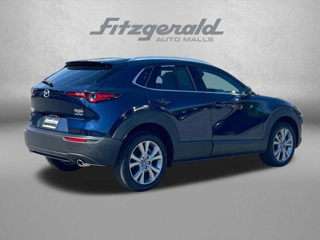 Used 2023 MAZDA CX-30 AWD 2.5 S w/ Premium Package image 6