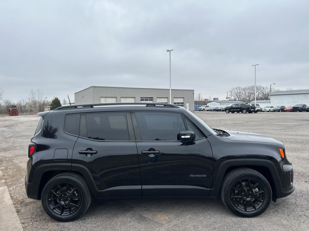 Used 2020 Jeep Renegade Altitude image 4