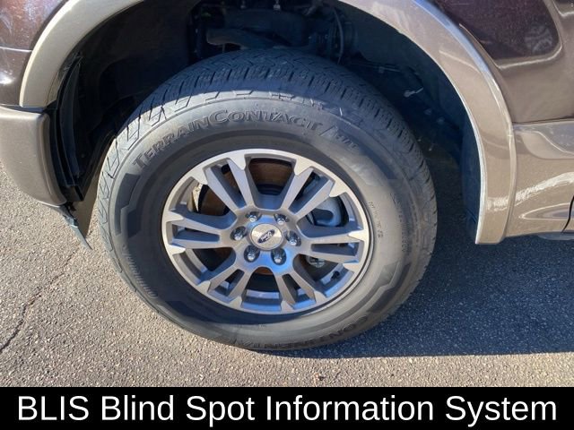 Used 2019 Ford F150 King Ranch w/ Equipment Group 601A Luxury image 8