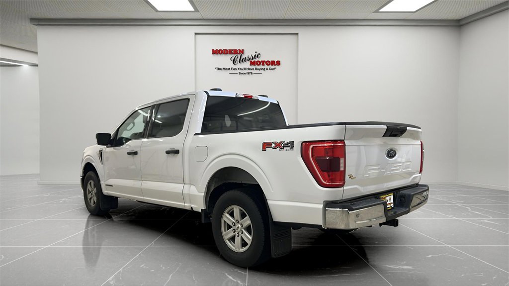 Used 2023 Ford F150 XLT w/ Equipment Group 301A Mid image 5