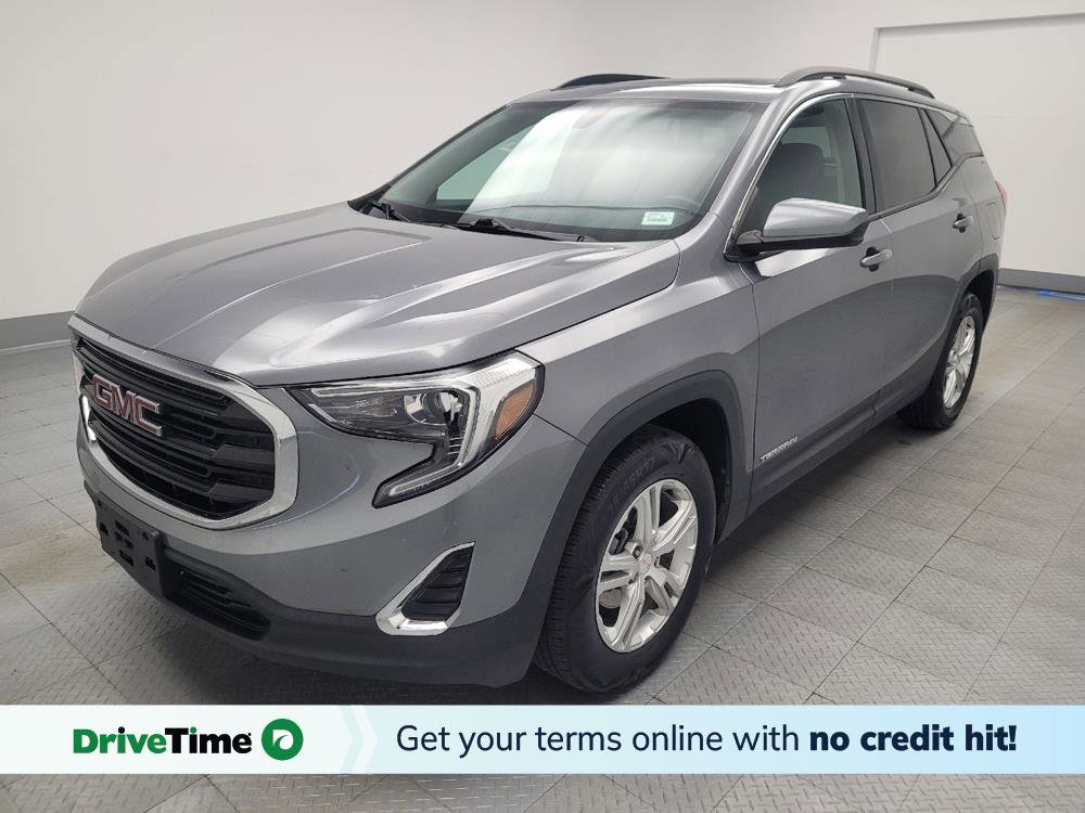 Used 2019 GMC Terrain SLE w/ Driver Convenience Package image 1