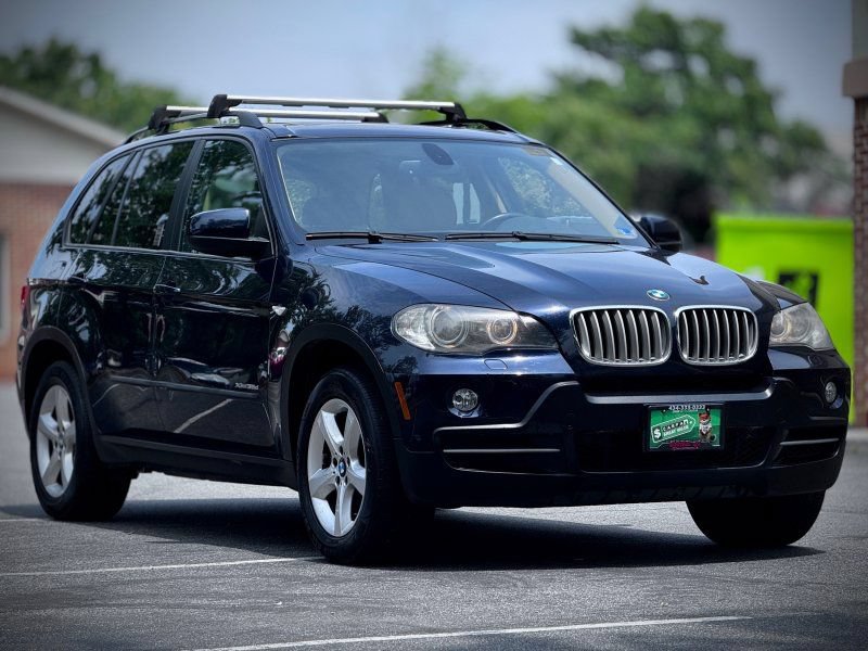 Used 2010 BMW X5 xDrive35d