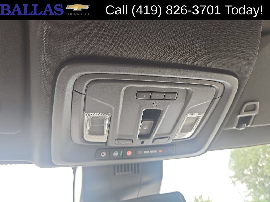 Certified 2025 Chevrolet Silverado 2500 ZR2 AWD/4WD image 23