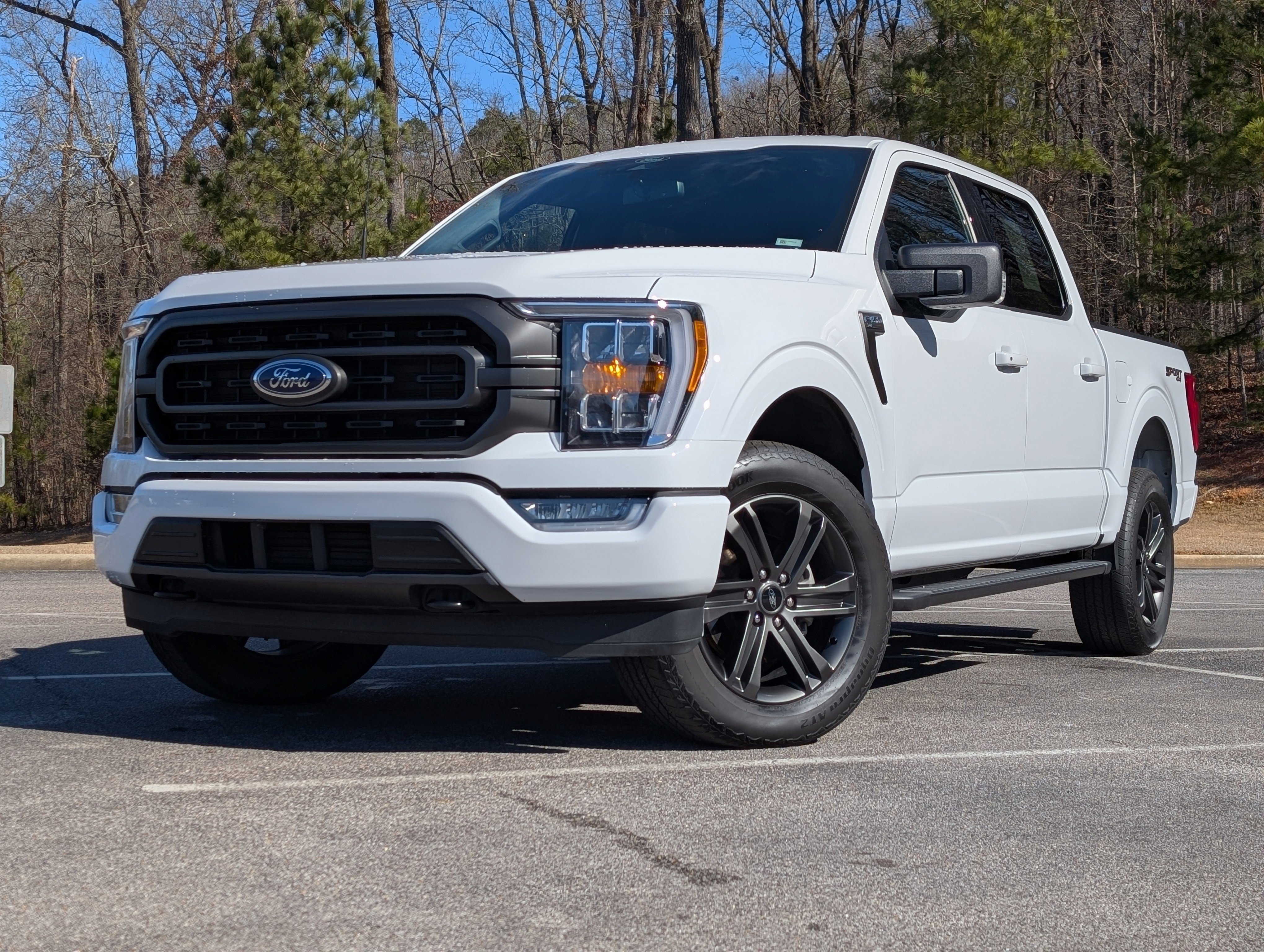 Used 2022 Ford F150 XLT w/ Equipment Group 302A High AWD/4WD image 4