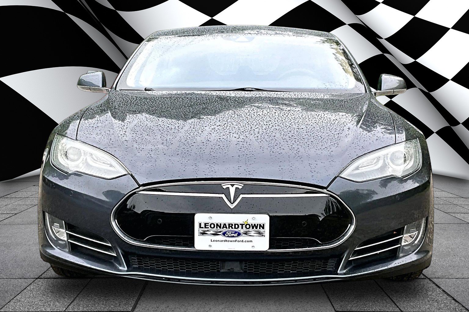 Used 2014 Tesla Model S 60 RWD image 3