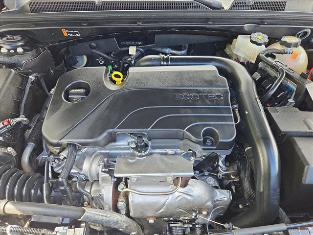Used 2025 Chevrolet Malibu LT FWD image 22