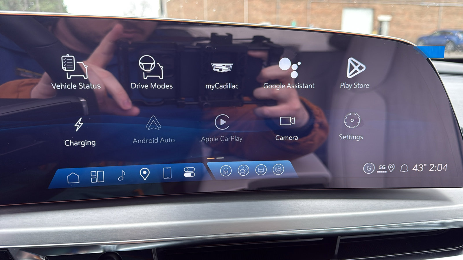 New 2026 Cadillac Lyriq Premium Luxury image 19
