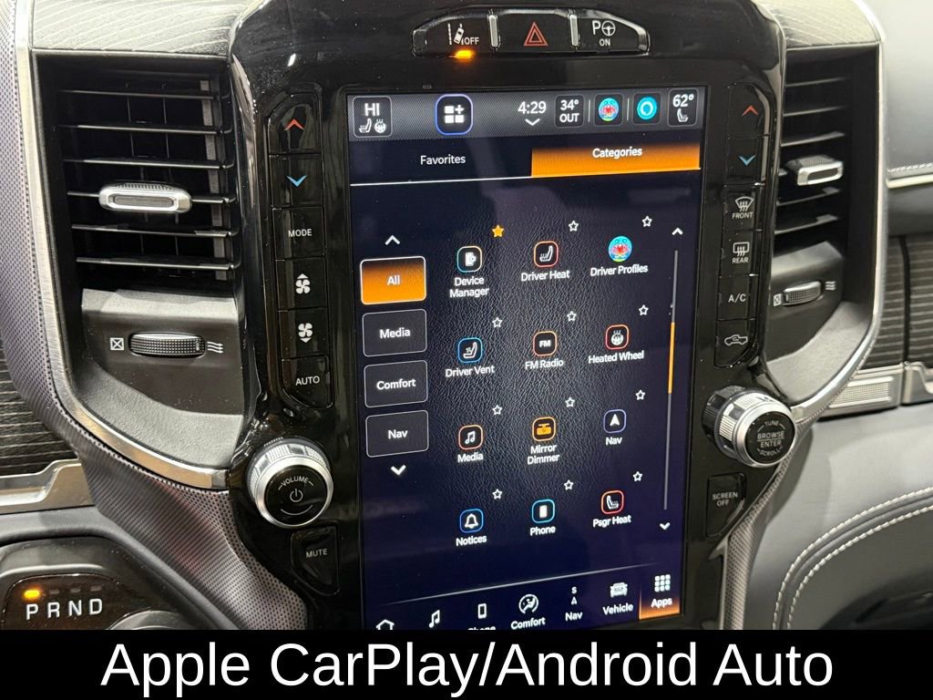 Used 2022 RAM 1500 Limited image 37