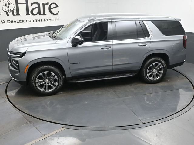 New 2026 Chevrolet Tahoe LS w/ LPO, Dark Essentials Package AWD/4WD image 37