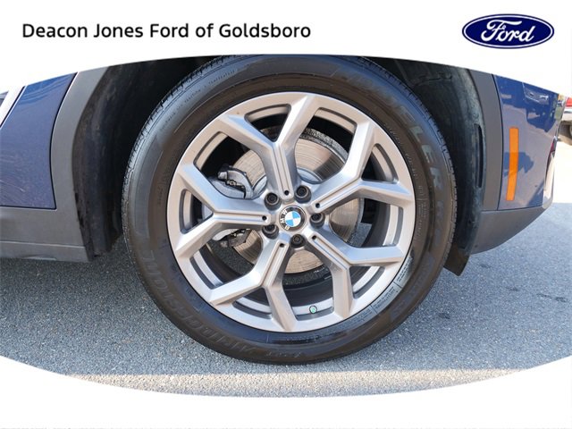 Used 2022 BMW X3 xDrive30i image 10