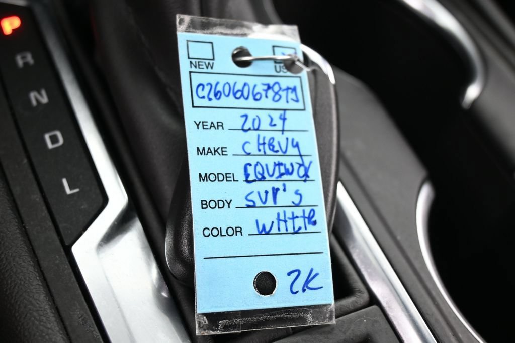 Used 2024 Chevrolet Equinox LS FWD image 26