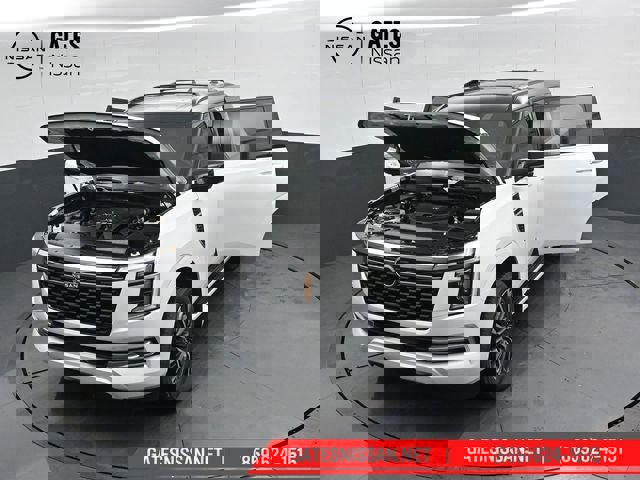 New 2026 Nissan Armada Platinum Reserve image 71