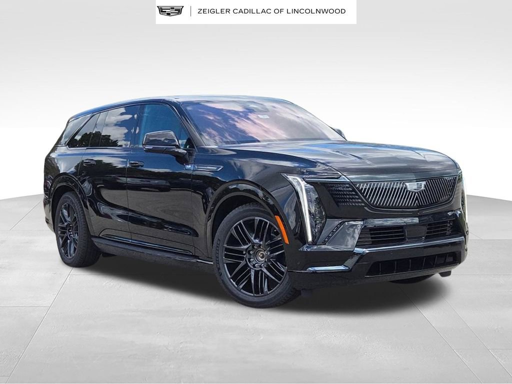 New 2026 Cadillac Escalade IQ Sport 2 w/ LPO, ONYX Package