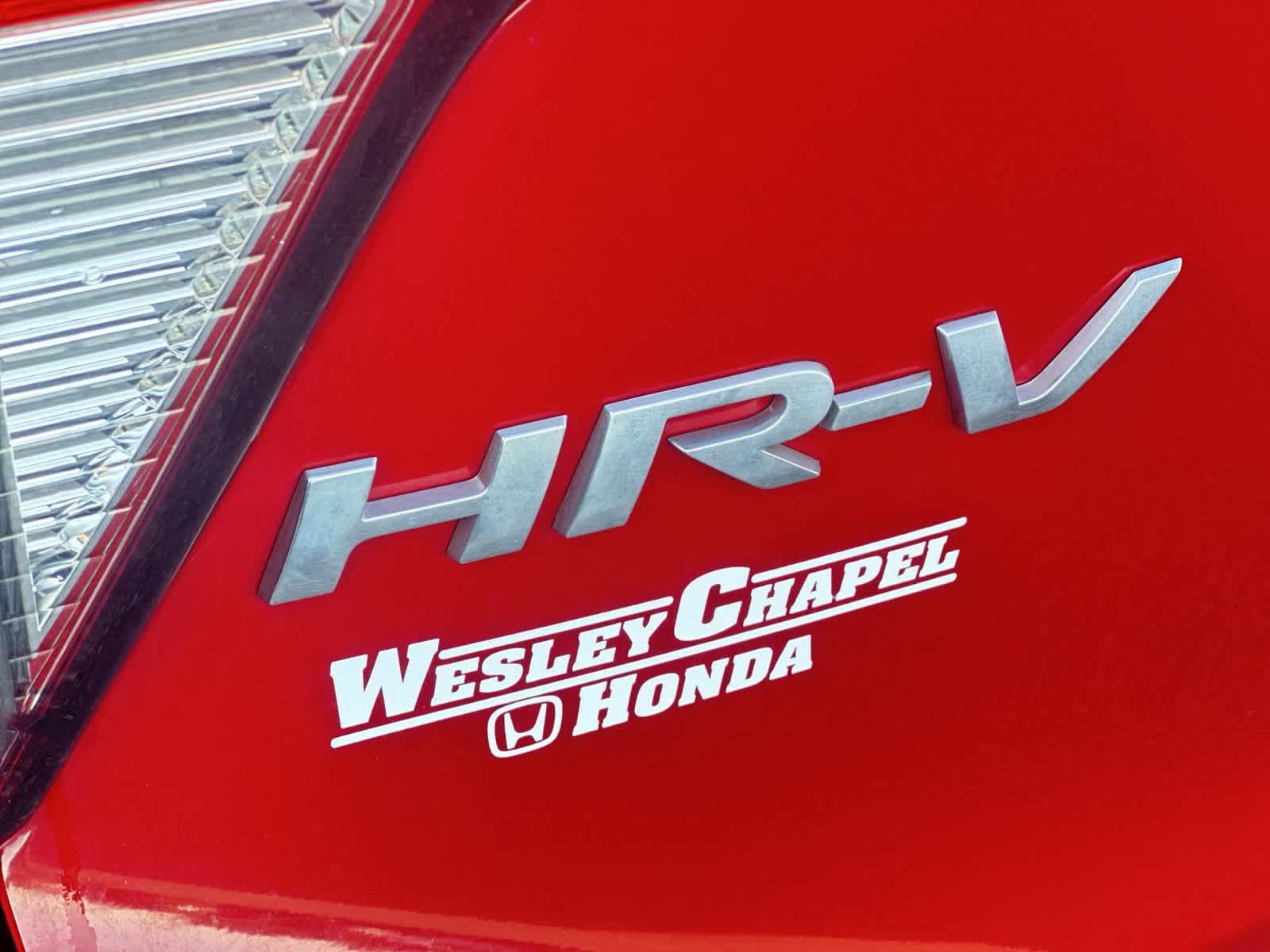 Certified 2022 Honda HR-V Sport image 11