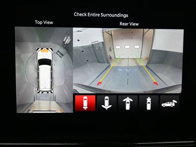 Used 2022 Jeep Wagoneer Series II w/ Convenience Group I image 52