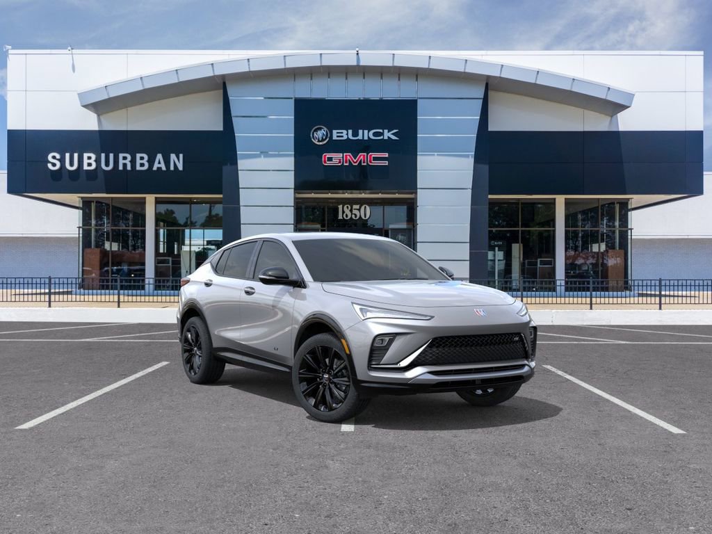 New 2026 Buick Envista Sport Touring image 8