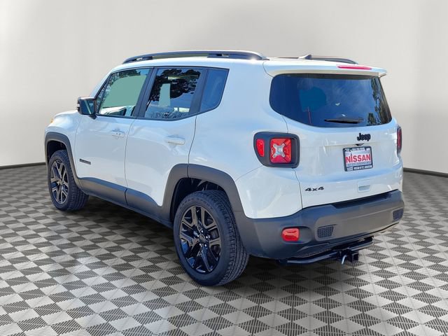 Used 2023 Jeep Renegade Altitude AWD/4WD image 4