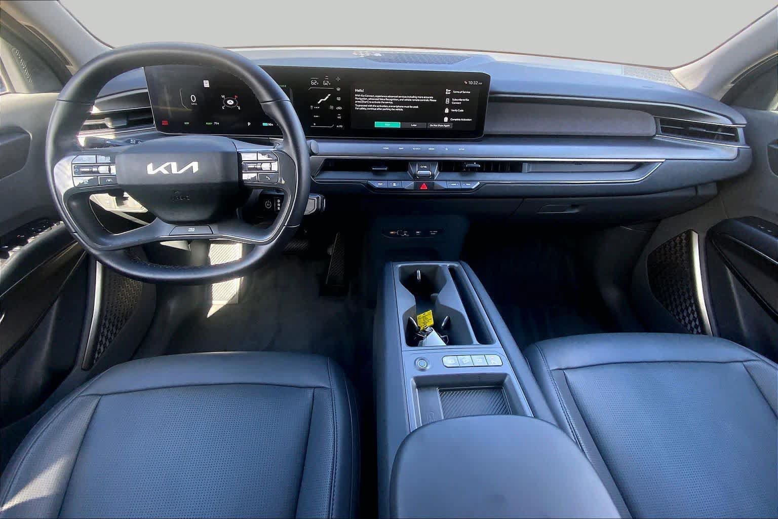 Certified 2024 Kia EV9 Light Long Range RWD image 13