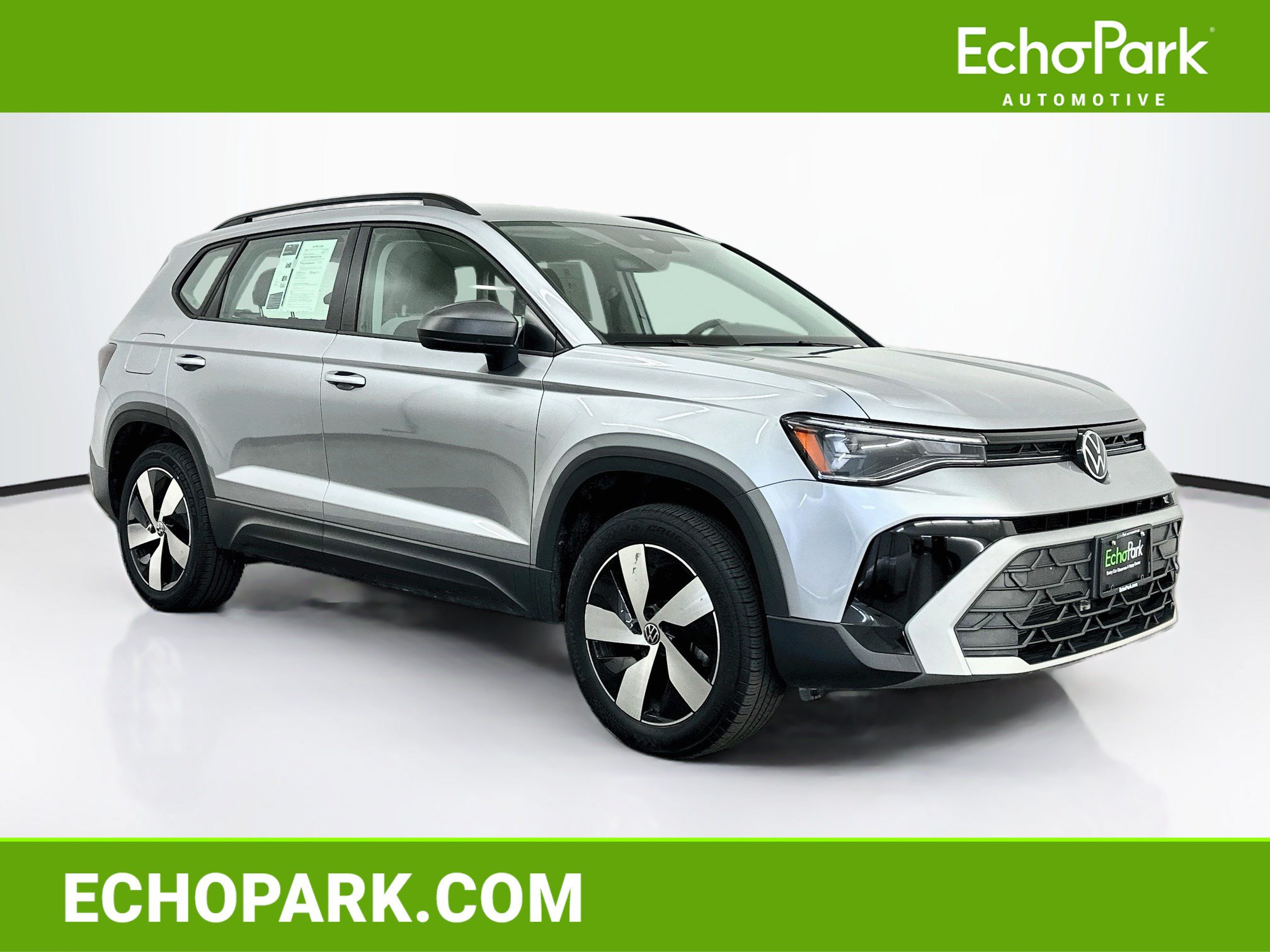 Used 2025 Volkswagen Taos S