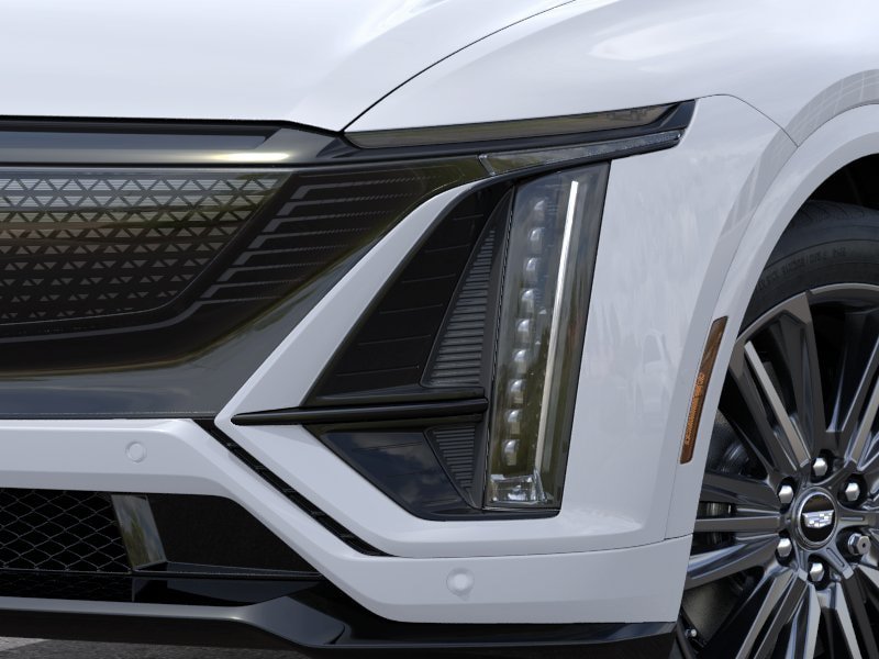 New 2026 Cadillac Lyriq V w/ LPO, Onyx Lite Package AWD/4WD image 10