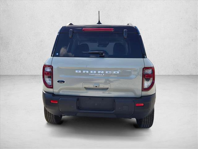 New 2025 Ford Bronco Sport Outer Banks w/ Outer Banks Tech Package+ image 7