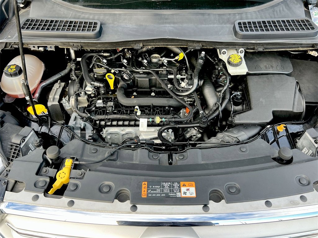 Used 2019 Ford Escape SEL image 24