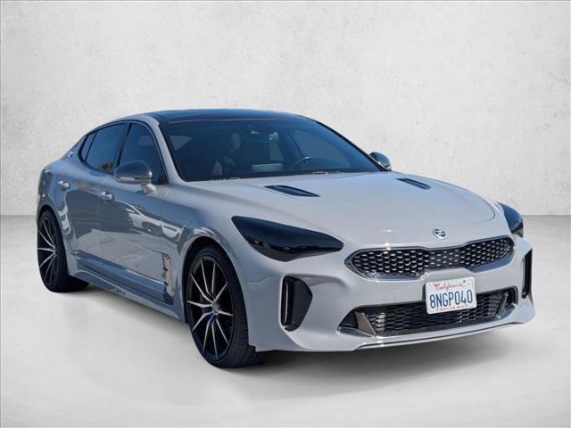 Used 2018 Kia Stinger GT1 RWD image 3