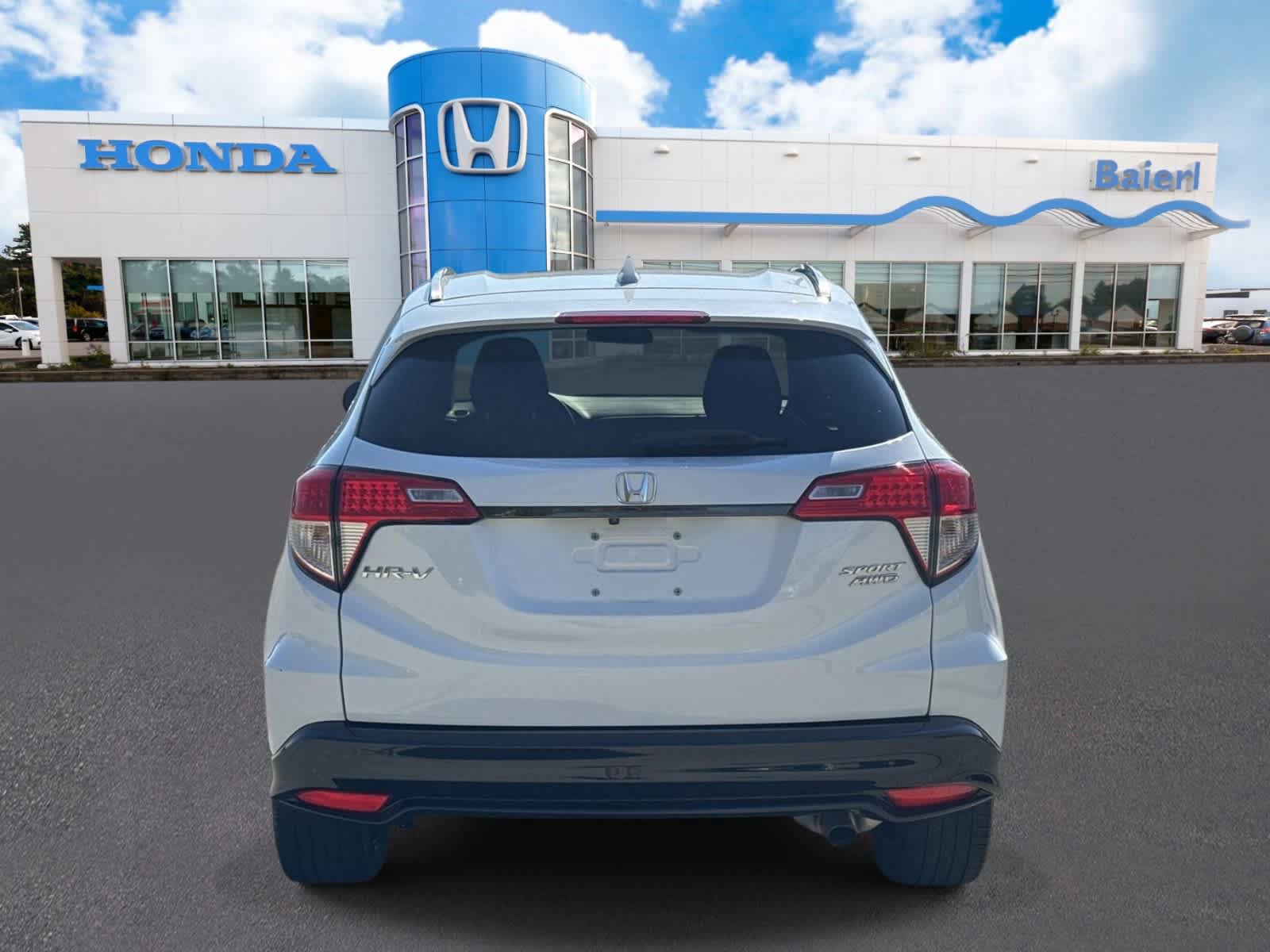Used 2022 Honda HR-V Sport image 4