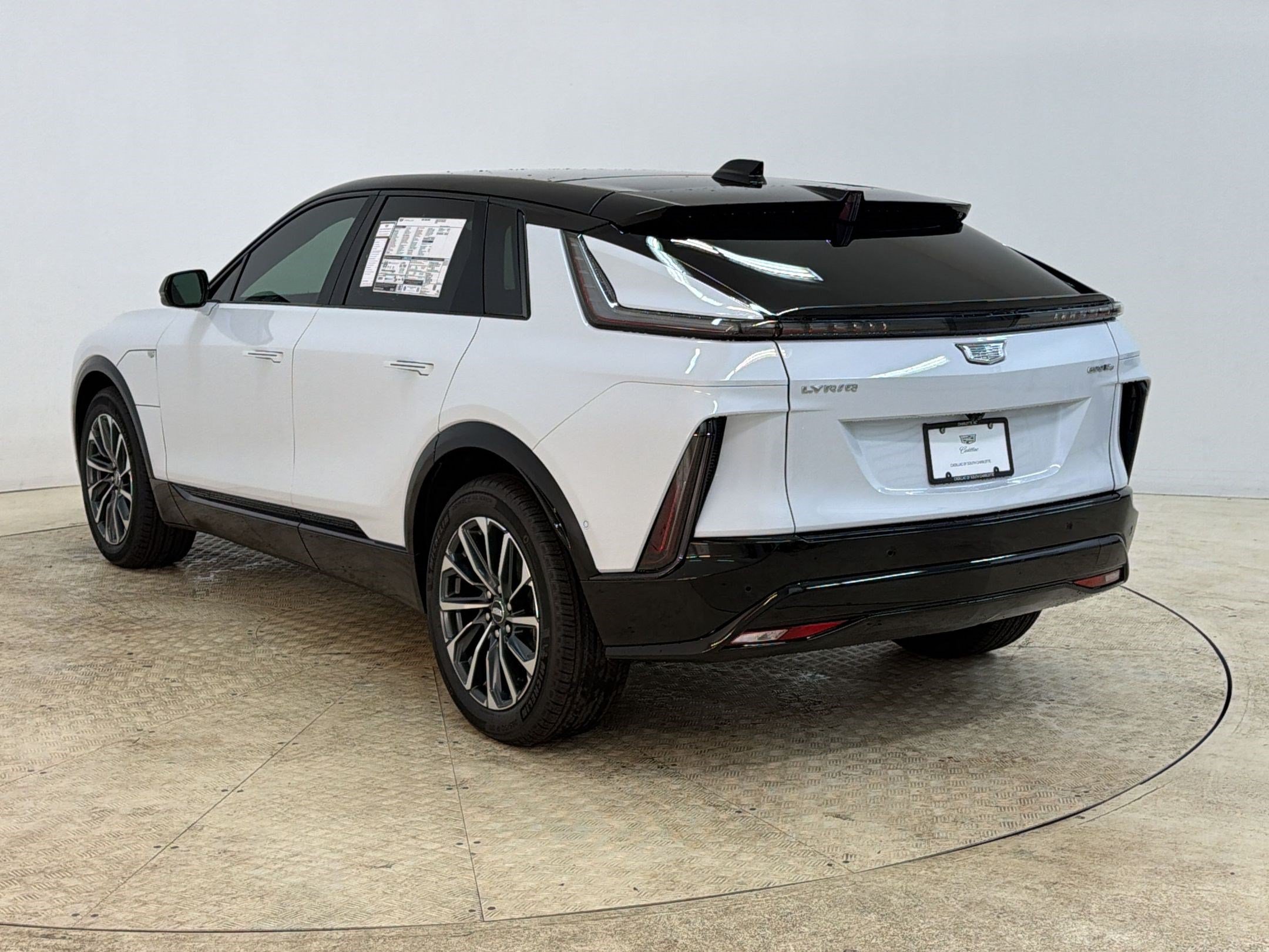 New 2026 Cadillac Lyriq Sport AWD/4WD image 3
